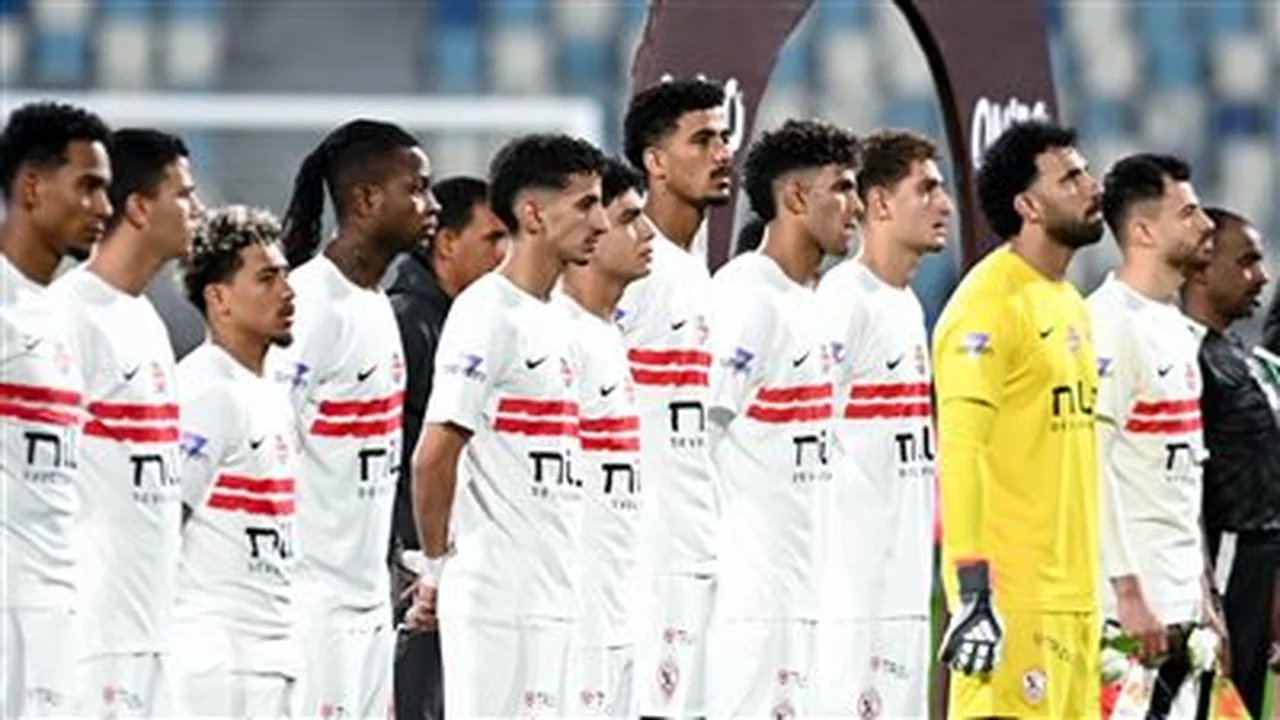 موعد مباراة الزمالك وإنبي والقنوات الناقلة في منافسات بطولة الدوري المصري